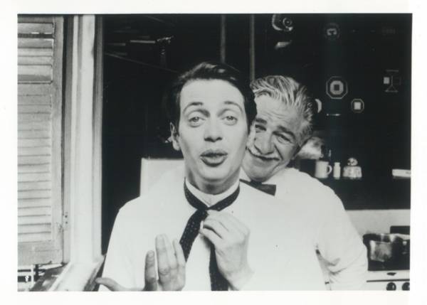 アレクサンダー・ロックウェル監督初期の傑作『イン・ザ・スープ』1週間限定上映