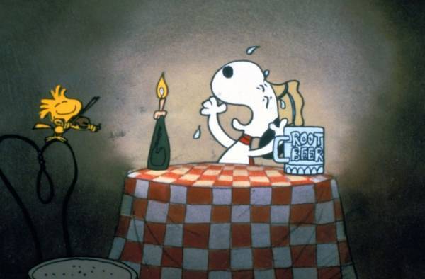劇場未公開の幻の作品『スヌーピーとチャーリー／ヨーロッパの旅』日本初配信