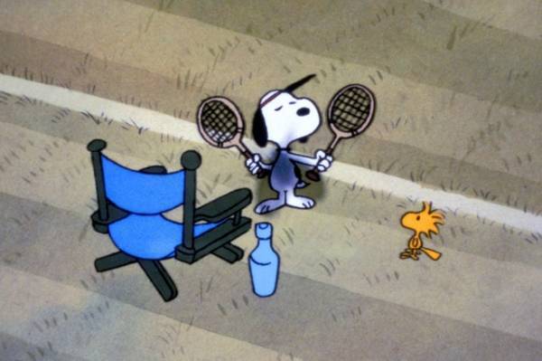 劇場未公開の幻の作品『スヌーピーとチャーリー／ヨーロッパの旅』日本初配信