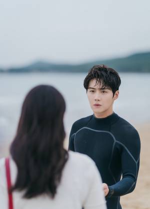 「海街チャチャチャ」キム・ソンホ、愛すべき“ホン班長”を語る「自分もこんな人間になれたら」