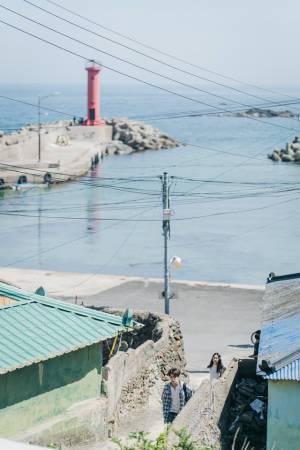 「海街チャチャチャ」キム・ソンホ、愛すべき“ホン班長”を語る「自分もこんな人間になれたら」