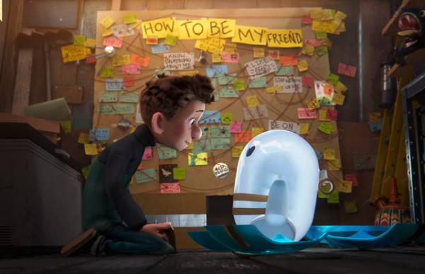 「Zoomを通じて監督をした」『ロン 僕のポンコツ・ボット』監督が製作苦労を明かす