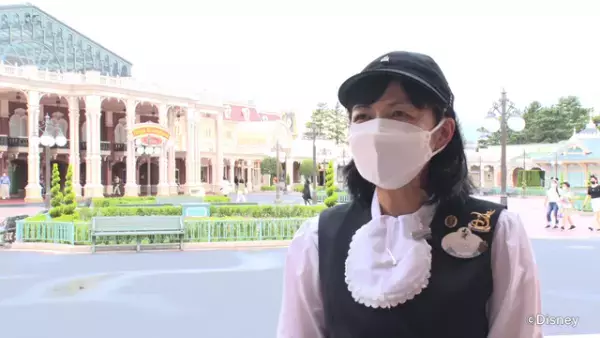 【ディズニー】美女と野獣エリアの「ガイドツアーキャスト」に密着！「BACKSTAGE」二週連続放送