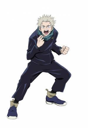 乙骨憂太、覚悟を決めた表情に！禪院真希＆狗巻棘＆パンダも『劇場版 呪術廻戦 0』新ビジュアル