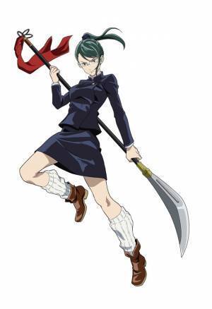 乙骨憂太、覚悟を決めた表情に！禪院真希＆狗巻棘＆パンダも『劇場版 呪術廻戦 0』新ビジュアル