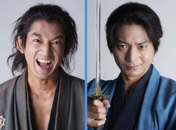 永山瑛太×向井理「幕末相棒伝」1月3日放送へ　海援隊＆新選組など追加キャスト13名が発表