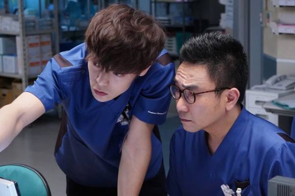 「ラジエーションハウスII」1話　2年ぶりの続編に視聴者「おかえり」の声続々、「主題歌変わらずRemember Meで涙」の声も