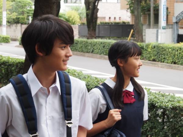 藤原大祐、映画デビューふり返り「役者としての自覚を持つことができた」『愛のまなざしを』予告編