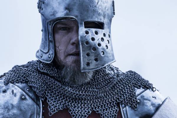 リドリー・スコット監督「ダイナミックさが肝心」迫力の決闘裁判をとらえる『最後の決闘裁判』特別映像