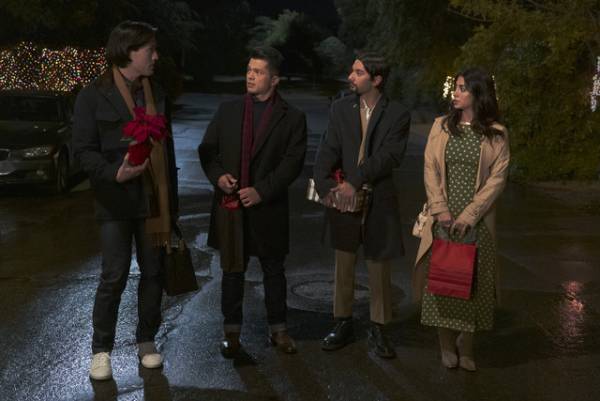 ホリデーシーズンの家族の恋愛模様描くロマンティック・コメディ「With Love」Amazonで配信