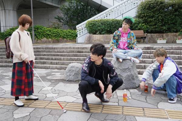 「恋です！～ヤンキー君と白杖ガール～」杉野遥亮“森生”に「ピュア」「見習わないと」など感動の声、杉咲花の演技にも注目集まる