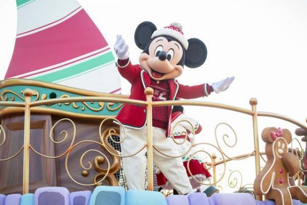 【ディズニー】待ち焦がれた季節がやってくる！パークのクリスマスが来月スタート