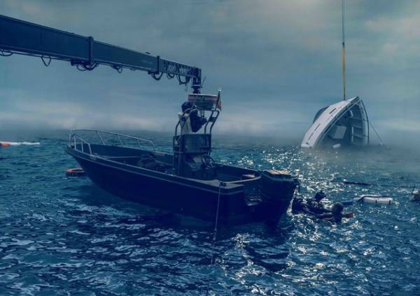 木村拓哉のビジュアル初披露！「THE SWARM」メイキング＆キャスト写真解禁