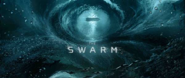 木村拓哉のビジュアル初披露！「THE SWARM」メイキング＆キャスト写真解禁