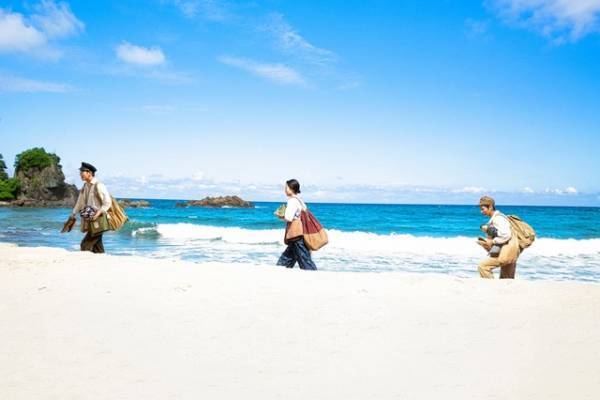 柳楽優弥×有村架純×三浦春馬共演の『映画 太陽の子』BD＆DVD1月7日発売