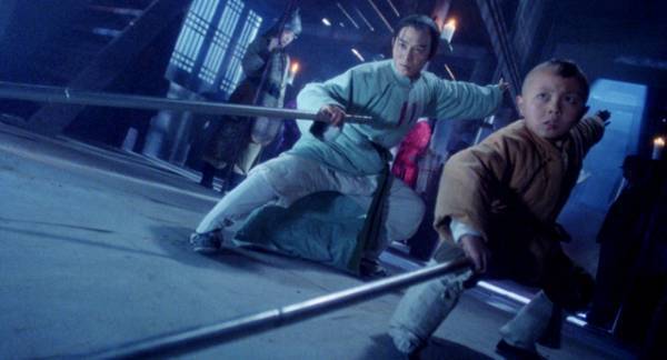 ジェット・リー主演『新・少林寺伝説』HDリマスターで日本初上映へ