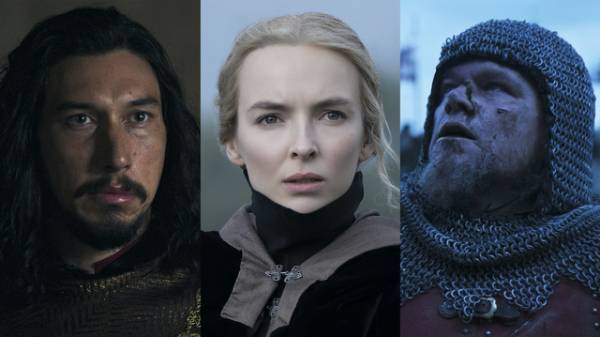 稀代の映像作家リドリー・スコット、その撮影秘技にベン＆マットが驚愕『最後の決闘裁判』