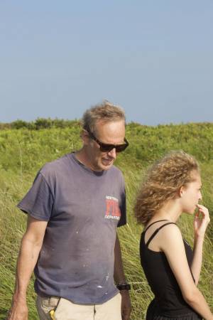 アレクサンダー・ロックウェル監督『スウィート・シング』、家族愛と映画愛溢れるメイキング写真解禁