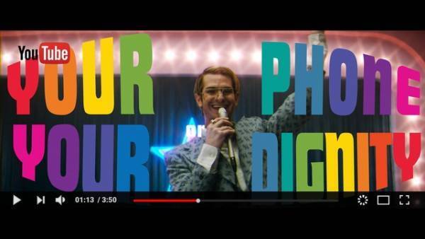 ローラもびっくり！アンドリュー・ガーフィールドが大暴走する『メインストリーム』本編映像