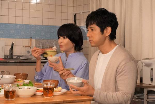 衝撃的なラストに早速“考察合戦”が過熱中…「真犯人フラグ」第1話