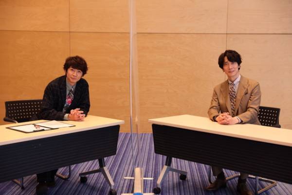 相葉雅紀、佐々木蔵之介にインタビュー＆見出し作りも「和田家の男たち」で職業体験