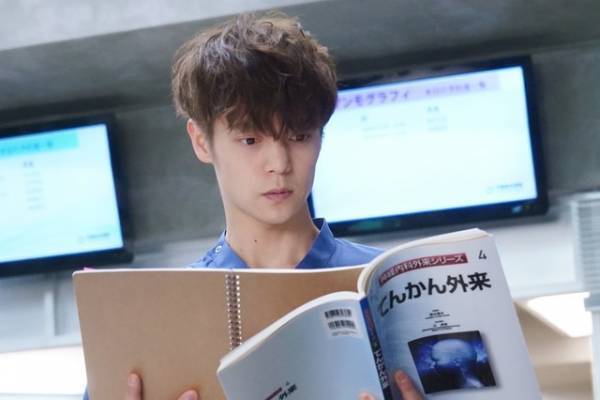 「ラジエーションハウスII」2話　鈴木伸之“辻村”の告白に「爽やか」「とても良き」の反応、長野蒼大＆白鳥玉季の成長ぶりに驚きの声も