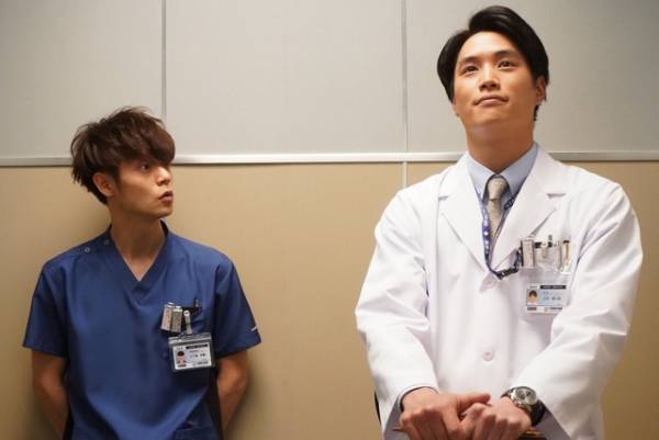 「ラジエーションハウスII」2話　鈴木伸之“辻村”の告白に「爽やか」「とても良き」の反応、長野蒼大＆白鳥玉季の成長ぶりに驚きの声も