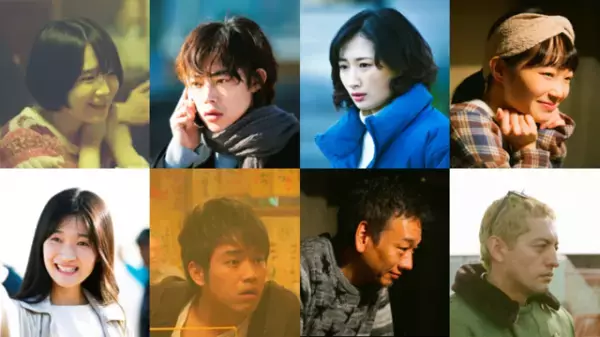 吉村界人＆武田梨奈が大晦日の街をさすらう… 『ジャパニーズスタイル』ビジュアル＆特報解禁