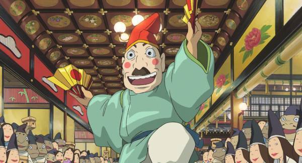 舞台「千と千尋の神隠し」第3弾キャスト発表、おばたのお兄さんが青蛙