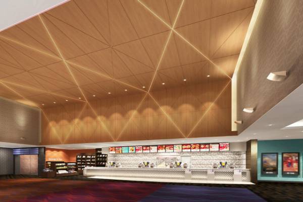 関西初の最新設備導入「TOHOシネマズ セブンパーク天美」11月17日オープン