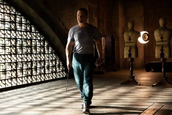 ティモシー・シャラメvsジョシュ・ブローリン！『DUNE／デューン 砂の惑星』 本編アクションシーン