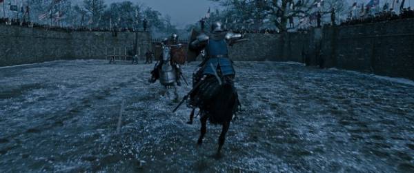 『最後の決闘裁判』マット＆アダム、そしてジョディが決闘の地へ…緊迫の冒頭映像