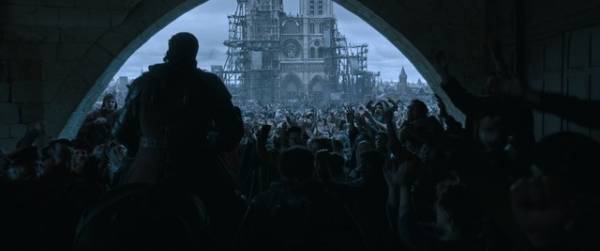 『最後の決闘裁判』マット＆アダム、そしてジョディが決闘の地へ…緊迫の冒頭映像