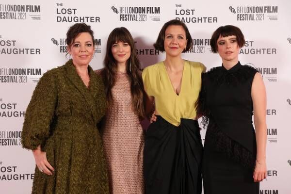 マギー・ギレンホール、BFIロンドン映画祭で監督作上映「女性は生まれながらにして黙っていることを求められている」