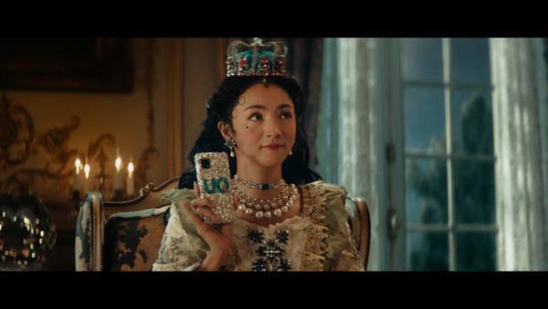 満島ひかりの“クイーン”、“執事”松田龍平にダメ出し!?　新CM登場