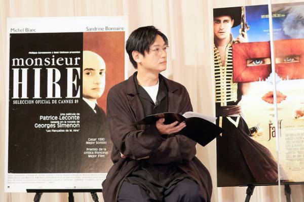 斎藤工×井浦新、ミニシアターと映画愛をトーク！『ポネット』『ユア・マイ・サンシャイン』ほか紹介