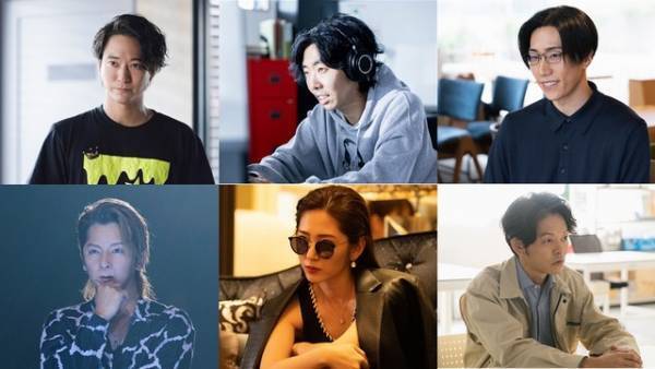 浅香航大＆早乙女太一らが続投「会社は学校じゃねぇんだよ 新世代逆襲編」