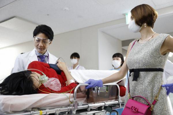 「ドクターX～外科医・大門未知子～」第7シリーズ1話、「緊迫感ヤバい」「未知子大丈夫なのか！？」などの声続出、米倉涼子“未知子”を危機に陥れた“ラッサ熱”がトレンド入り