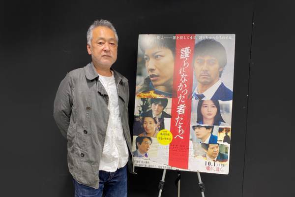 瀬々敬久監督、佐藤健の起用理由明かす 釜山国際映画祭ティーチインに参加
