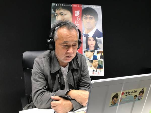 瀬々敬久監督、佐藤健の起用理由明かす 釜山国際映画祭ティーチインに参加