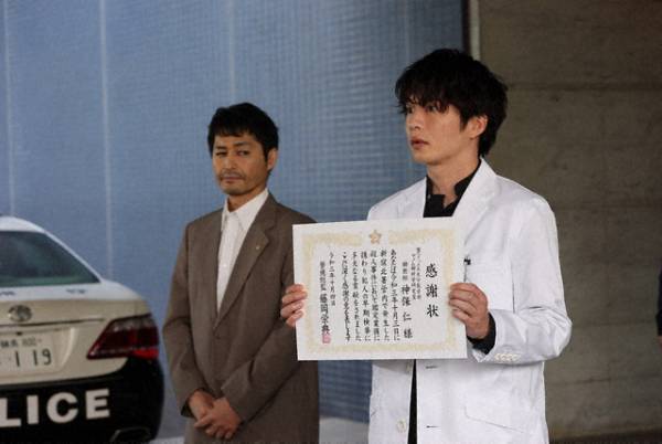 「らせんの迷宮 ～DNA科学捜査～」、田中圭“神保”と安田顕“安堂”の新バディに「相性ばっちり」「楽しみ」と期待も