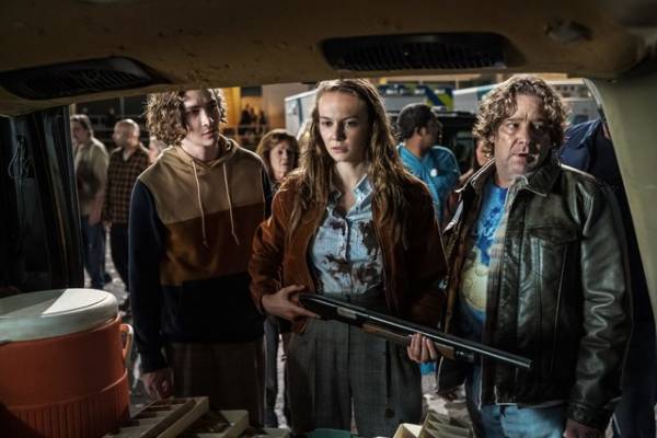 ローリーの娘役のジュディ・グリア、完成作を「怖くて見ていない」『ハロウィン KILLS』