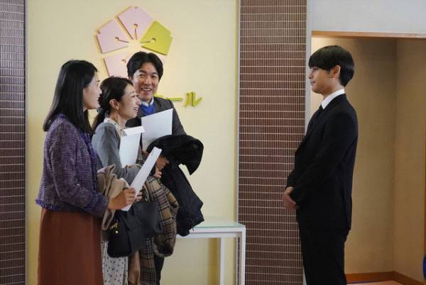 「二月の勝者」第1話、柳楽優弥の“黒木蔵人”ぶりに「めっちゃ原作通り」「寄せ方がすさまじい」の声殺到