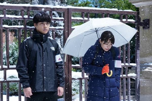 「二月の勝者」第1話、柳楽優弥の“黒木蔵人”ぶりに「めっちゃ原作通り」「寄せ方がすさまじい」の声殺到