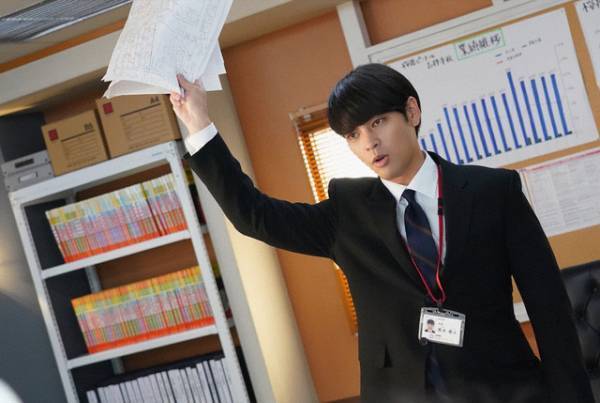 「二月の勝者」第1話、柳楽優弥の“黒木蔵人”ぶりに「めっちゃ原作通り」「寄せ方がすさまじい」の声殺到