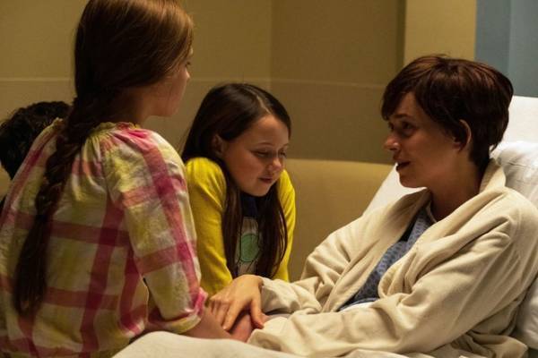 ダコタ・ジョンソンの立ち振る舞いは「とても感動的」『Our Friend』原作者コメント到着