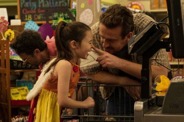 ダコタ・ジョンソンの立ち振る舞いは「とても感動的」『Our Friend』原作者コメント到着