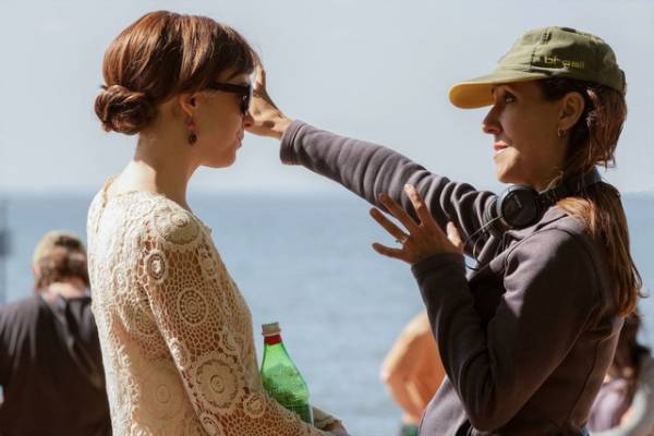 ダコタ・ジョンソンの立ち振る舞いは「とても感動的」『Our Friend』原作者コメント到着