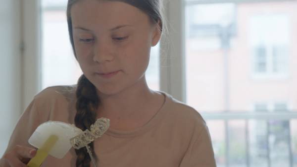 母とのおだやかな日常映し出す『グレタ　ひとりぼっちの挑戦』本編映像解禁