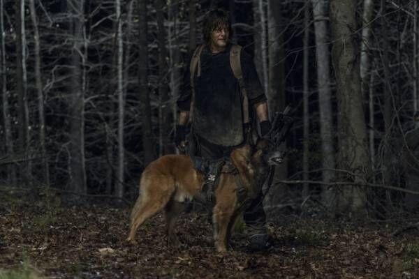 ダリル キャロル マギー ニーガンの共闘も ウォーキング デッド S11場面写真 21年10月18日 ウーマンエキサイト 1 2